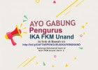 AYO GABUNG IKA FKM UNAND