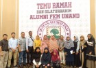 Temu Alumni Kesehatan Masyarakat Unand