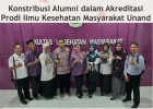 Alumni dan Akreditasi Prodi IKM FKM UNAND