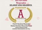 SELAMAT PRODI S1 KESMAS UNAND