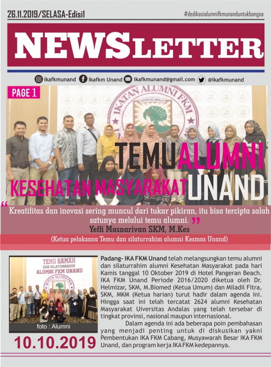 Newsletter